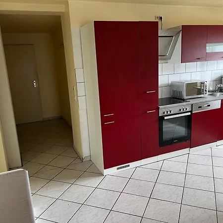 Appartement Mit 4 Betten - Balkon - Kueche