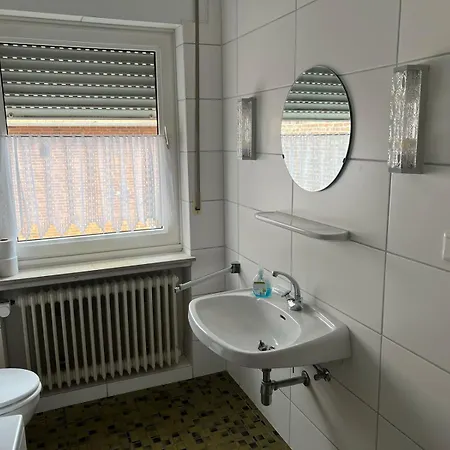 Appartement Mit 4 Betten - Balkon - Kueche *