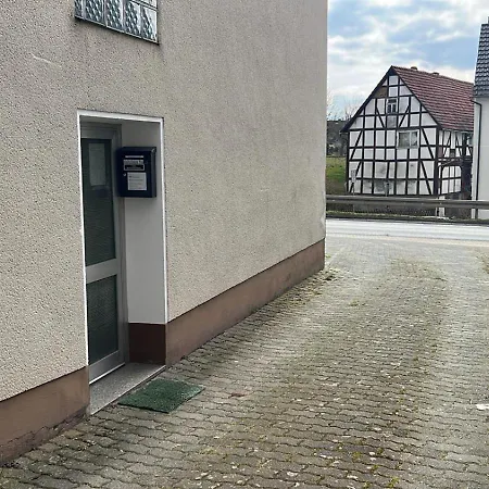 Apartment Mit 4 Betten - Balkon - Kueche