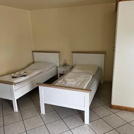 Appartement Mit 4 Betten - Balkon - Kueche Fuldabruck