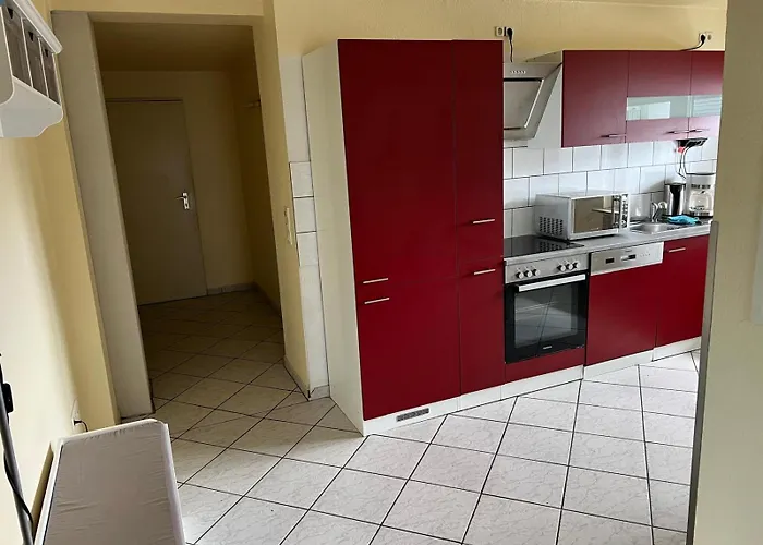 شقة Mit 4 Betten - Balkon - Kueche