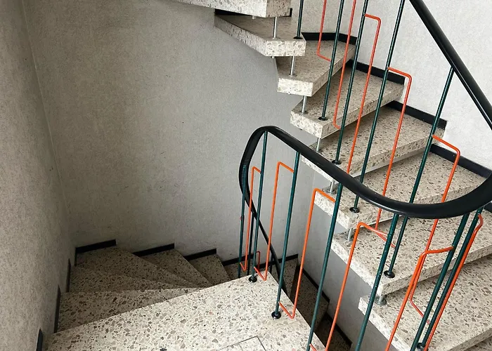 Mit 4 Betten - Balkon - Kueche * Fuldabruck