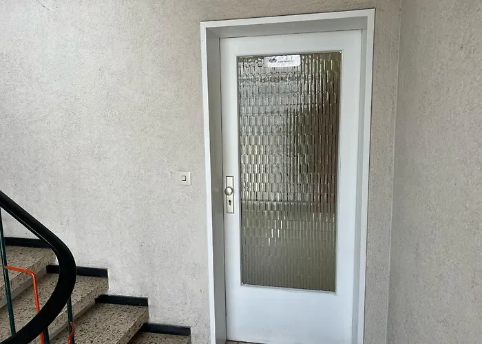 Mit 4 Betten - Balkon - Kueche شقة Fuldabruck