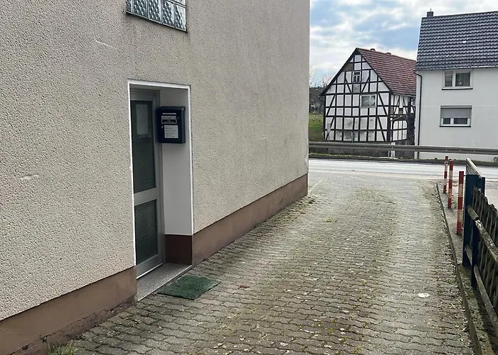 شقة Mit 4 Betten - Balkon - Kueche