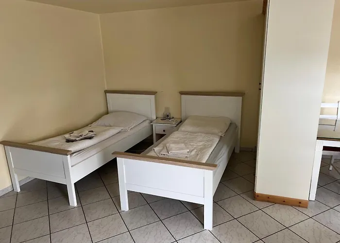 شقة Mit 4 Betten - Balkon - Kueche Fuldabruck